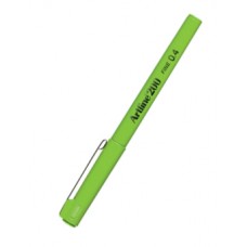 Fiberspetspenna Artline EK-200 Gulgrön (06) 12/fp