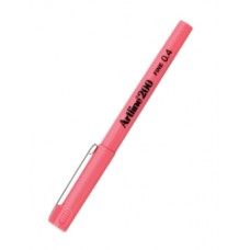 Fiberspetspenna Artline EK-200 Rosa (08) 12/fp