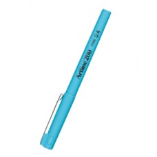 Fiberspetspenna Artline EK-200 Ljusblå (12) 12/fp