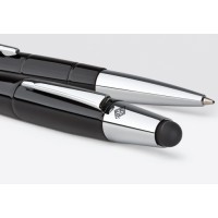Stylus/Kulspetspenna WEDO Touchpen Pioneer för iPad/iPhone Svart
