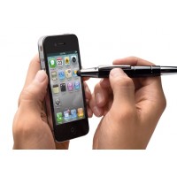 Stylus/Kulspetspenna WEDO Touchpen Pioneer för iPad/iPhone Svart
