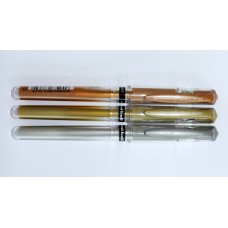 Rollerball Uni-Ball Signo Broad UM-153 Metallic 3 färger/fp