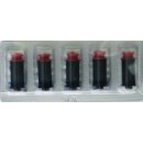 Färgrullar till prismärkare Meto Handy 622, 5/fp