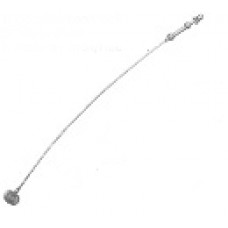 Fästen Loop lock öglelås till fästpistol Standard 225mm 5000/fp