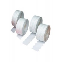 Prisetikett/Metoetikett 26x16mm G1:1 Vit, 36 rullar/fp