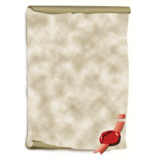 Motivpapper Sigel Document Scroll DP521 A4 185gram, 12 ark/fp Motivpapper Sigel Document Scroll DP521 A4 185gram, 12 ark/fp