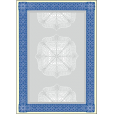 Diplom Sigel Certificate Blue DP490 A4 185gram, 20 ark/fp Diplom Sigel Certificate Blue DP490 A4 185gram, 20 ark/fp