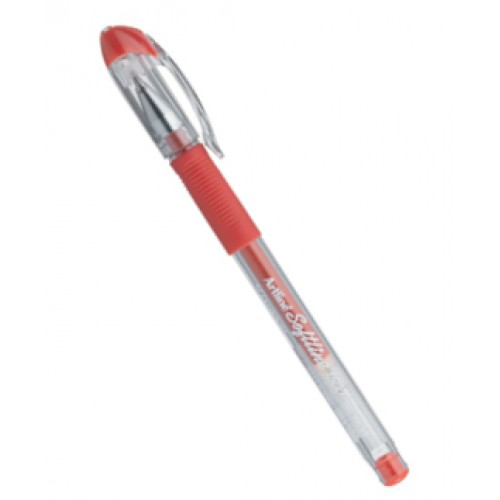 Gelbläckpenna Artline Softline 1500 EGB-1500 0,5mm Röd 12/fp