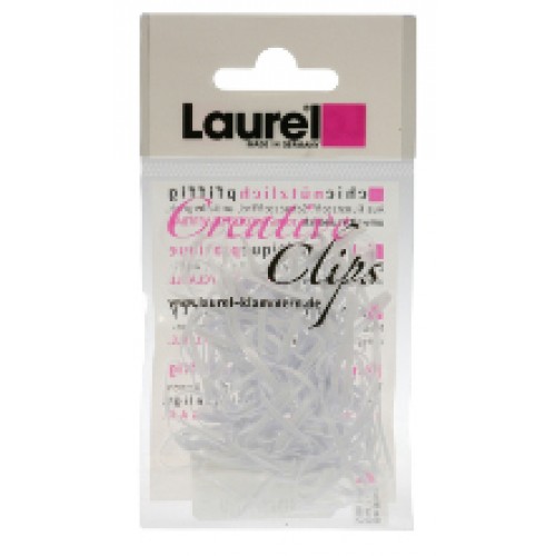 Gummiband Laurel, 55mm, Vit 50/fp