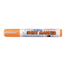 Textilpenna Artline EKT-2 Shirt Marker 2,0mm Orange 1/fp