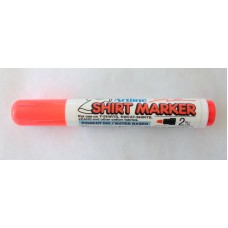Textilpenna Artline EKT-2 Shirt Marker 2,0mm Lysröd 1/fp