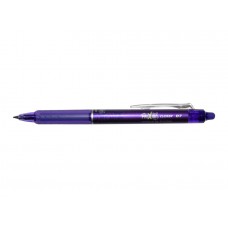 Kulpenna Pilot Frixion Clicker 07 BLRT-FR7-V (raderbar) Violett