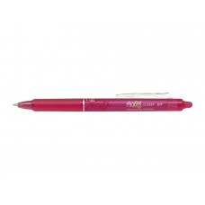 Kulpenna Pilot Frixion Clicker 07 BLRT-FR7-P (raderbar) Rosa