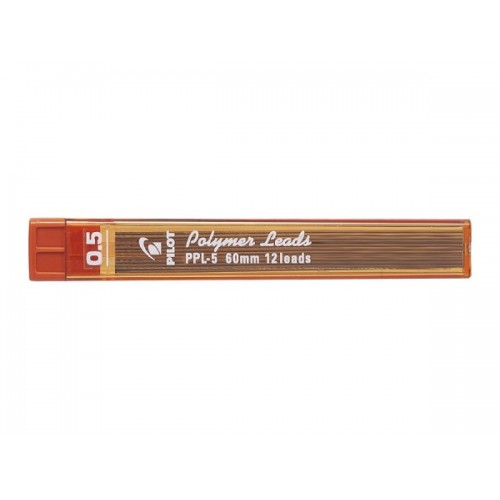 Blyertsstift Pilot Begreen PPL-5-B-BG 0,5mm B 12/tub 1/fp