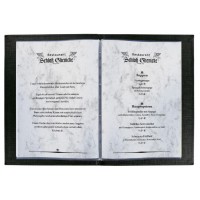 Kopieringspapper Marmor A4 Marble Grey (Vit/Grå) 90g, 100 ark/fp