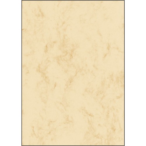 Kopieringspapper Marmor A4 Marble Beige 90g, 100 ark/fp