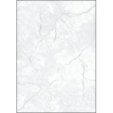 Kopieringspapper Granit A4 Granite Grey (Grå) 200g, 50 ark/fp