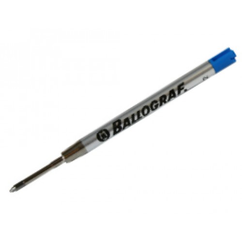 Kulspetspatron Ballograf Easy Flow Blå 1/fp