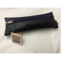 Pennfodral av återvunnet gummi 20x7cm, Rättvis Handel