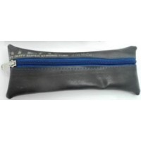 Pennfodral av återvunnet gummi 20x7cm, Rättvis Handel