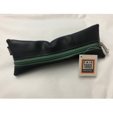 Pennfodral/Pennskrin av återvunnet gummi 20x7cm, Rättvis Handel
