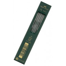 Ritstift Faber-Castell TK9071 3,15mm 4B, 10 stift/etui