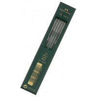 Ritstift Faber-Castell TK9071 3,15mm 5B, 10 stift/etui