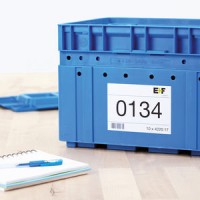 Etiketter Herma 8630 Premium A4 105x148mm 10 ark/fp