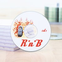 Etiketter Herma 5079 Special A4 CD/DVD Ø 116mm 25 ark/fp Etiketter Herma 5079 Special A4 CD/DVD Ø 116mm 25 ark/fp