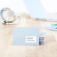 Etiketter Herma 5029 Premium A4 63,5x38,1mm 25 ark/fp