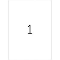 Etiketter Herma 8692 Premium A3 297x420mm 100 ark/fp