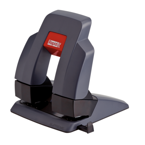 Hålslag Rapid SP25 Trio PressLess 4-hål, 25 ark, Svensk standard