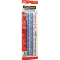 Knivblad/Brytblad NT-Cutter BL-150P (L-150), 6/fp