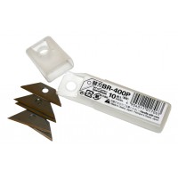Knivblad/Brytblad NT-Cutter BR-400P, 10/fp