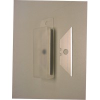 Knivblad/Reservblad till lagerkniv/mattkniv 44U12T, 10/fp