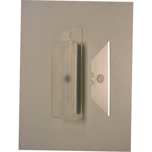 Knivblad/Reservblad till lagerkniv/mattkniv 44U12T, 10/fp