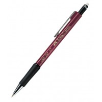 Stiftpenna Faber-Castell Grip 1347 0,7mm Röd 1/fp Stiftpenna Faber-Castell Grip 1347 0,7mm Röd 1/fp