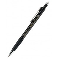 Stiftpenna Faber-Castell Grip 1347 0,7mm Svart 1/fp Stiftpenna Faber-Castell Grip 1347 0,7mm Svart 1/fp
