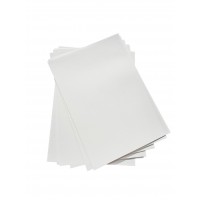Linnepapper (Strukturpapper) A4 Vit 120 g, syrafritt, 40 ark/fp Linnepapper (Strukturpapper) A4 Vit 120 g, syrafritt, 40 ark/fp