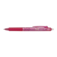 Kulpenna "Korsordspenna" Pilot Frixion Clicker 05 BLRT-FR5-P (raderbar) 0,5mm Rosa