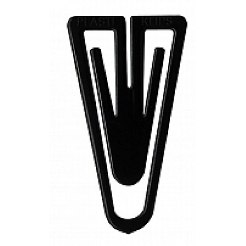 Plastgem Laurel 35mm Svart 200/ask