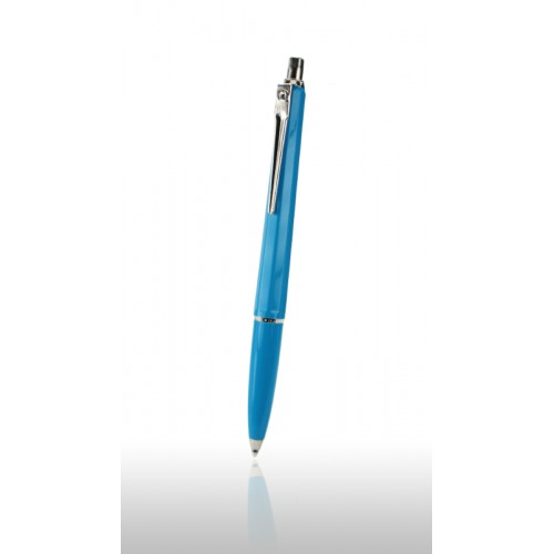 Ballograf Epoca P 1,0mm Kulpenna Ljusblå 12/fp