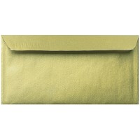 Kuvert Artoz Dorato C65 Ofodrade Guld 819 50/fp