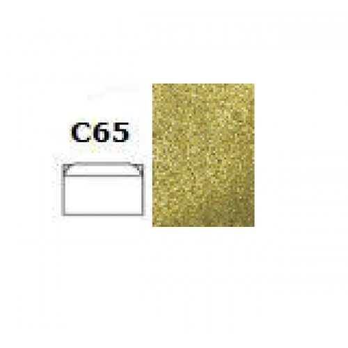 Kuvert Artoz Dorato C65 Ofodrade Guld 819 50/fp