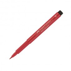 Penselpenna Faber-Castell PITT Artist pen brush Deep Scarlet Red (219)