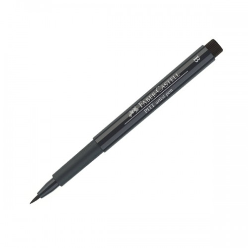 Faber-Castell PITT Artist pen brush Dark Indigo (157) Faber-Castell PITT Artist pen brush Dark Indigo (157)
