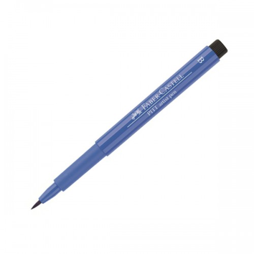 Faber-Castell PITT Artist pen brush Cobalt Blue (143)
