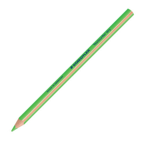 Överstrykningspenna Staedtler Textsurfer dry 128 64-5 Grön Överstrykningspenna Staedtler Textsurfer dry 128 64-5 Grön