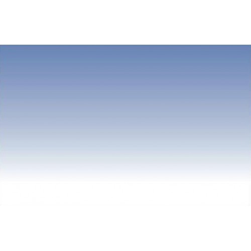 Visitkort Sigel DP746 200g 85x55mm Raka hörn Tonad blå 100st/fp