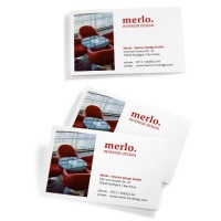 Visitkort Sigel IP520 Foto 210g 85x55mm Raka hörn Vit/Matt 100st Visitkort Sigel IP520 Foto 210g 85x55mm Raka hörn Vit/Matt 100st